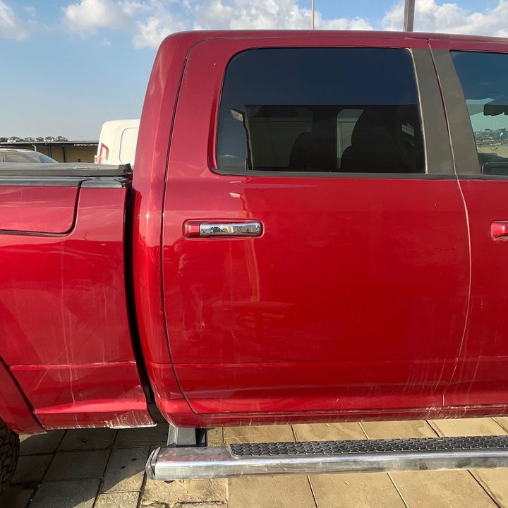 Door (RHB) - 2015 RAM 2500 Laramie