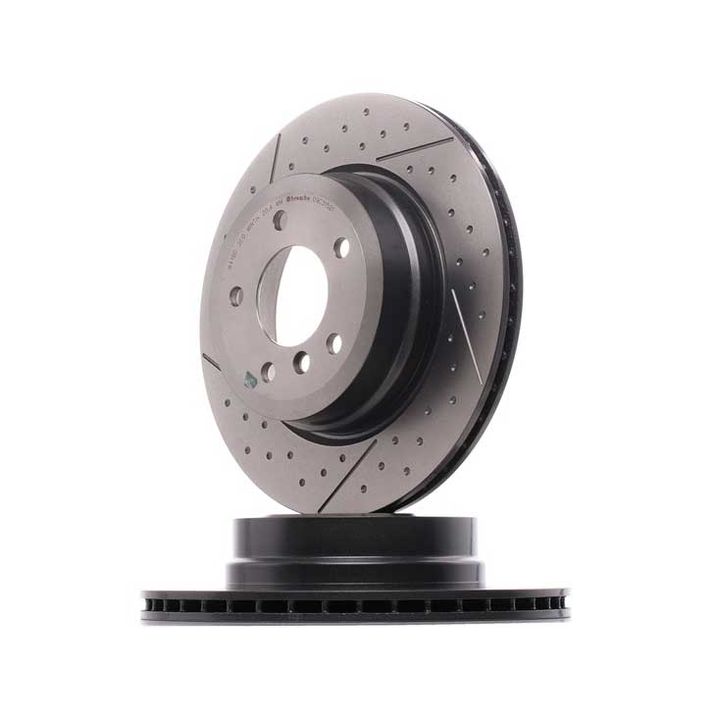 Autostar Germany BRAKE DISC E88 E82 34216795754