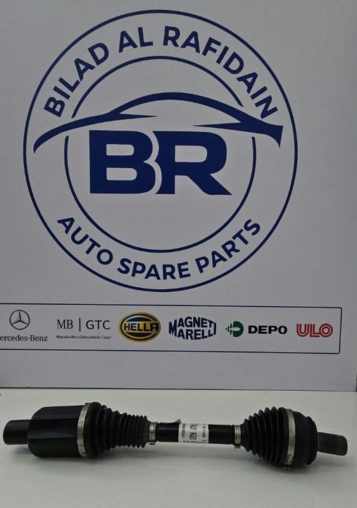 Mercedes-Benz E-Class W214 Front Left Axle Shaft