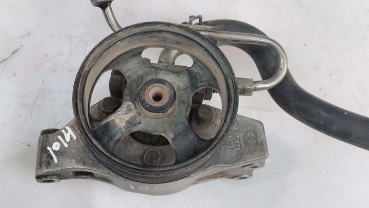 Power steering pump - 2016 Jeep Cherokee