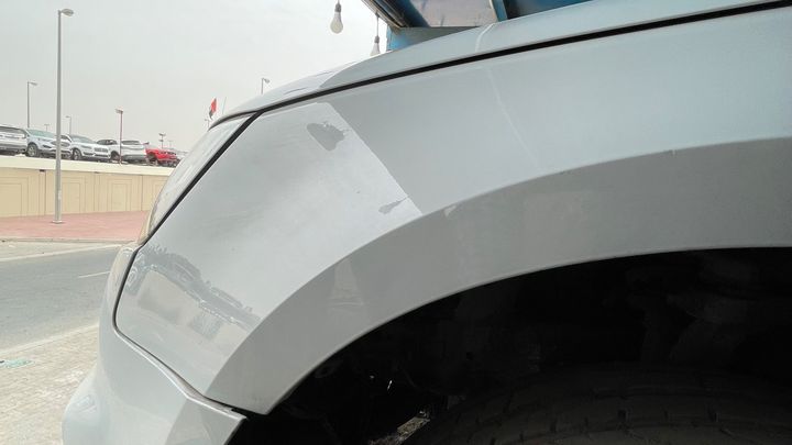 Fender (LHF) - 2017 Audi A4
