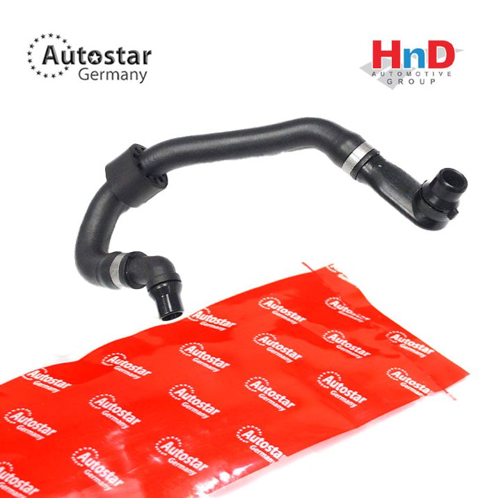 Autostar Germany Coolant HOSE For Mercedes Benz E350 3.5L V6 2128303396