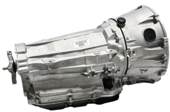 BM725018 AUTOMATIC TRANSMISSION
