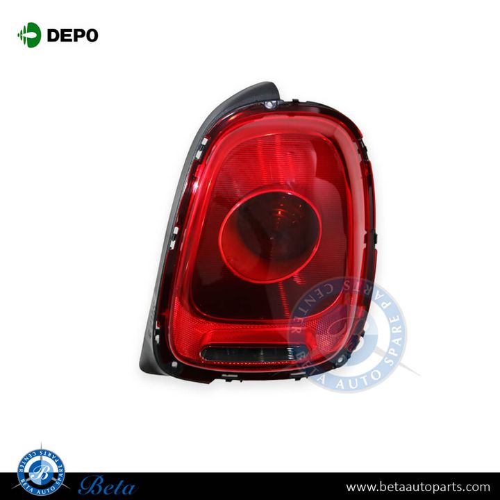Mini Hatch F55 / F56 (2014-2023), Tail Lamp (Right), Depo, 63217297434