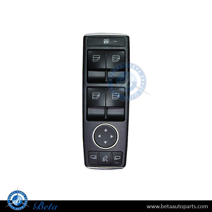 Mercedes C-Class / E-Class W204 / W212 / C207 (2008-2016), Door Window Switch, China, 2049055402