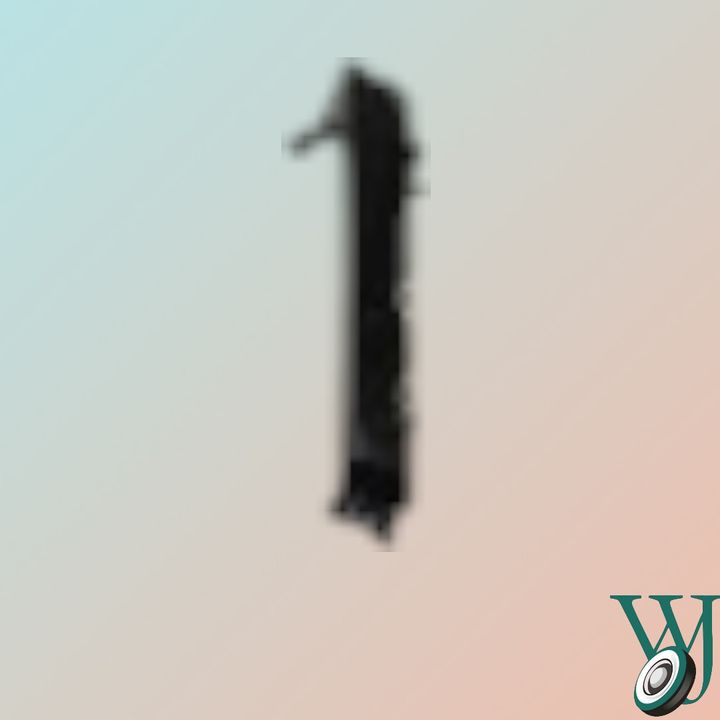 SMALL BRACKET, DISCOVERY