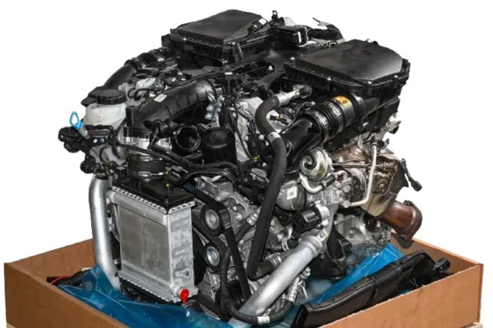 ENGINE BM276824 W222