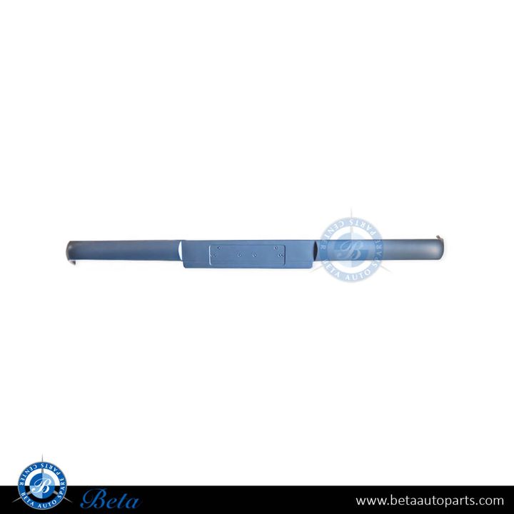 Mercedes E-Class W210 (1996-1999), Front Bumper Rail, Taiwan, 2108850021