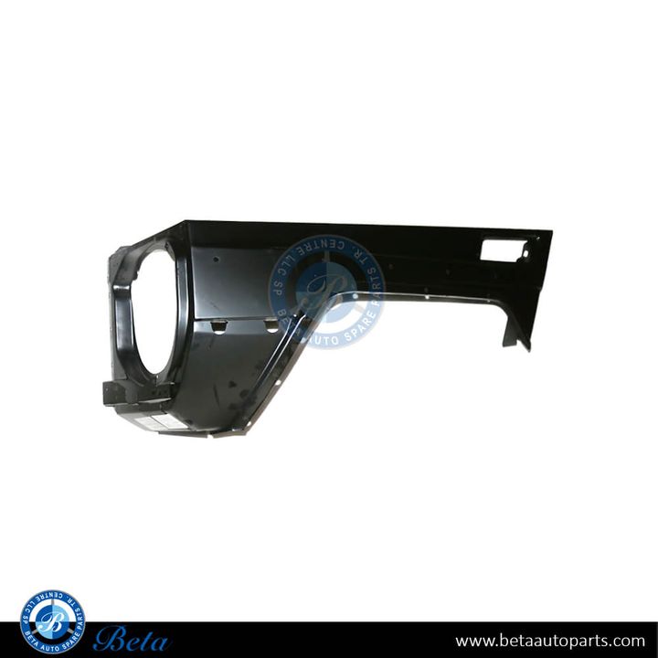 Mercedes G-Class W463 (1992-2017), Front Fender Steel (Left), China, 4636906306