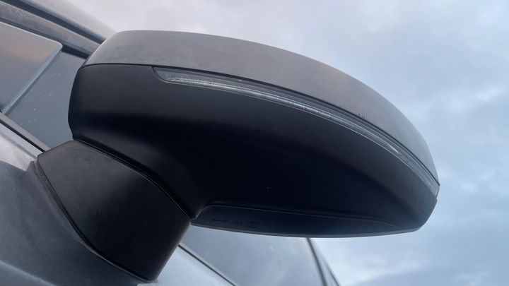 Side Mirror (LH) - 2018 Audi A3