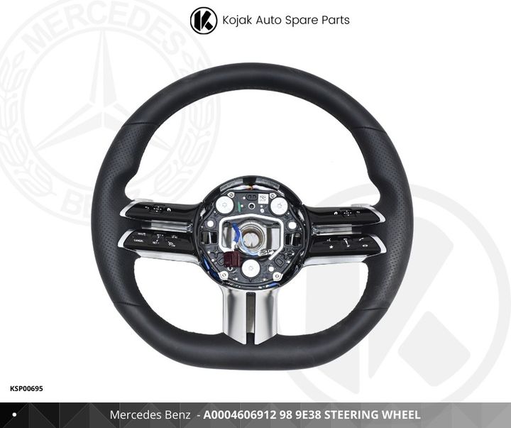 Mercedes-Benz Steering Wheel