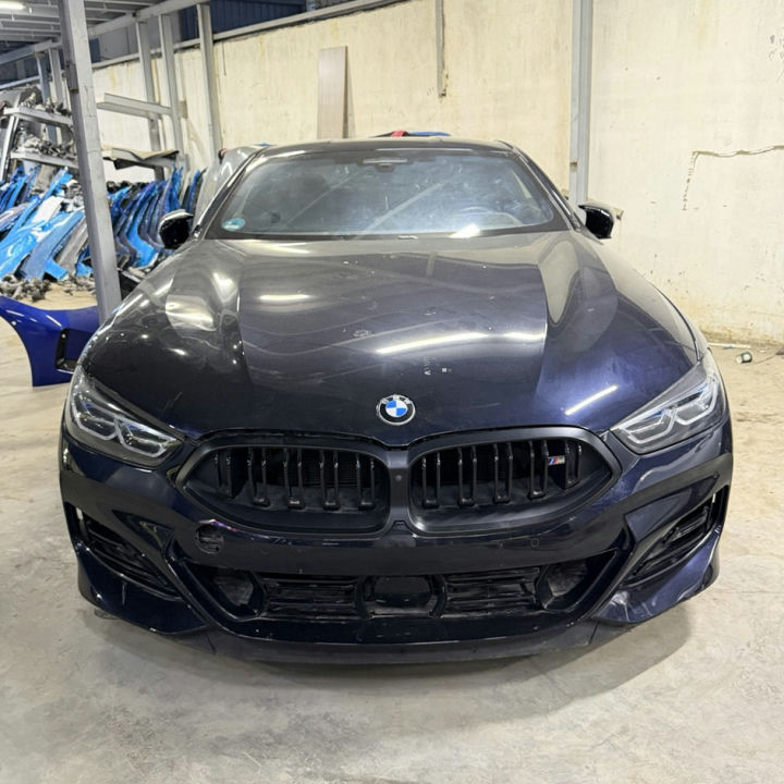 BMW 8 Series G15 M850i xDrive Coupe - Nose Cut / Front Kit