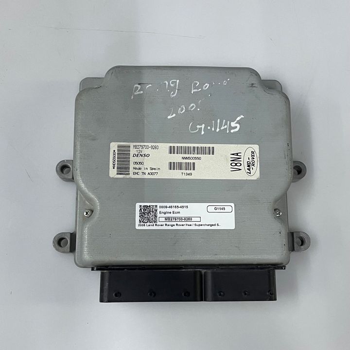 Engine ecm - 2006 Land Rover RANGE ROVER HSE