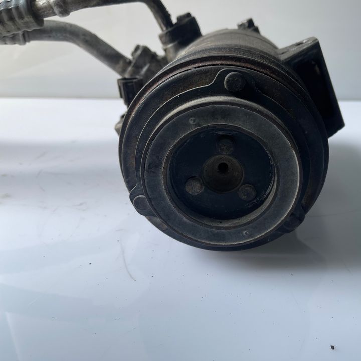 AC Compressor - 2011 Nissan Xterra SUV