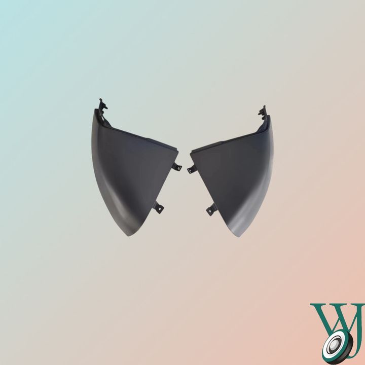 front  bumper side cover 2023 VOGUE RIGHT