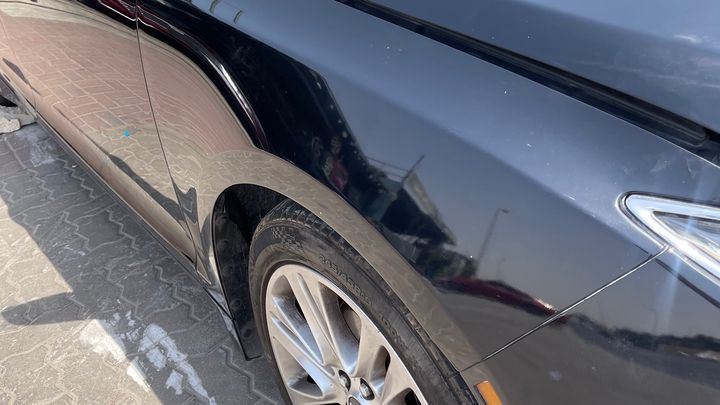 Fender (RHF) - 2016 Lincoln MKZ
