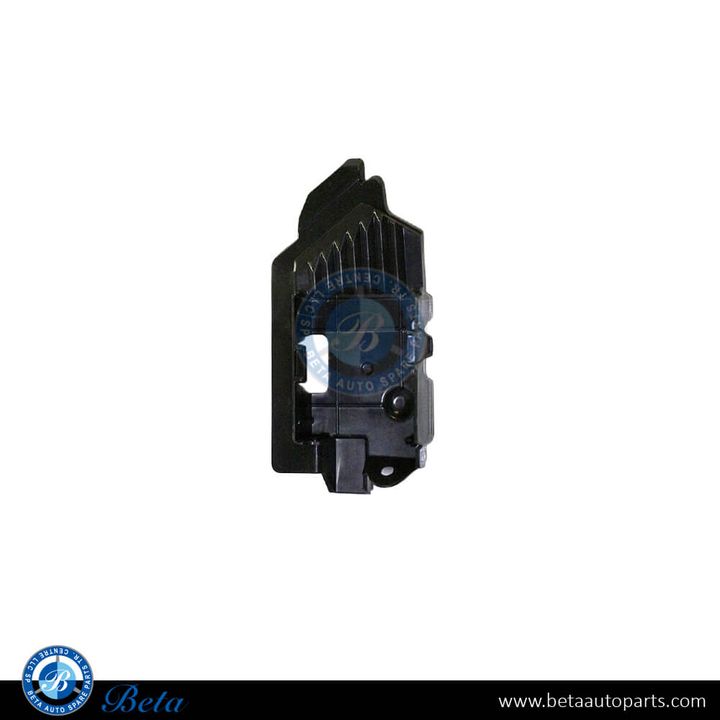 Mercedes S-Class W223 (2021-Up), Front Bumper Basic Carrier (Right), China, 2238850901