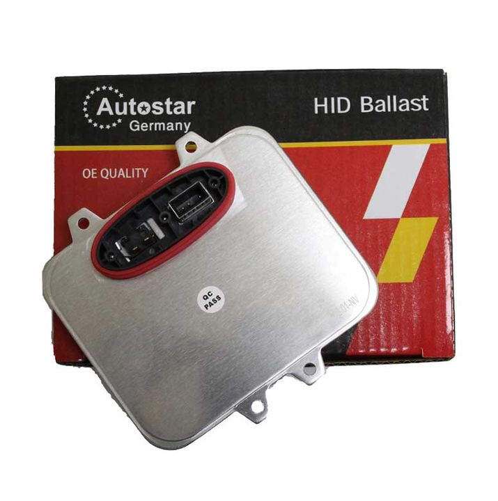 Autostar Germany HEADLIGHT CONTROL UNIT MODULE D1/3 H1 525I X6 750I E60 E61 5DV00900000