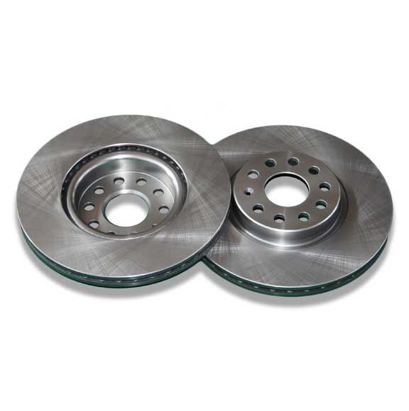 Autostar Germany FRONT BRAKE DISC For Audi 1K0615301AA