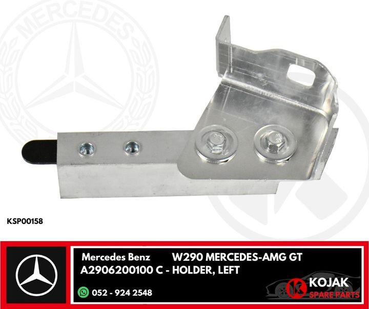 Holder Left Mercedes-Benz W290 Mercedes-AMG GT