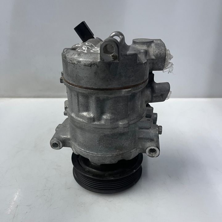 AC Compressor - 2018 Audi Q5