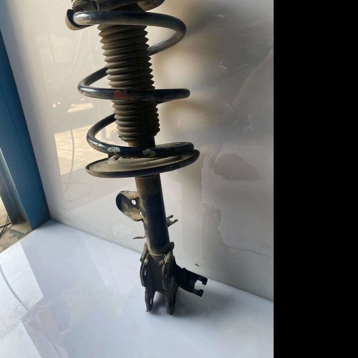 Front Shock Absorber - 2014 Nissan Pathfinder
