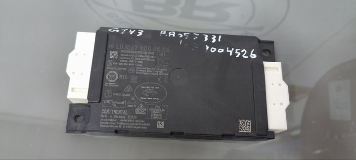 Mercedes-Benz GT43 Radar Sensor Control Unit