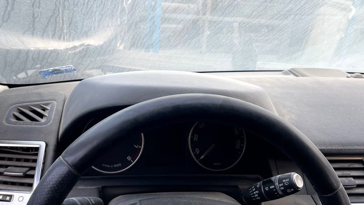 Dashboard - 2013 Land Rover RANGE ROVER SPORT