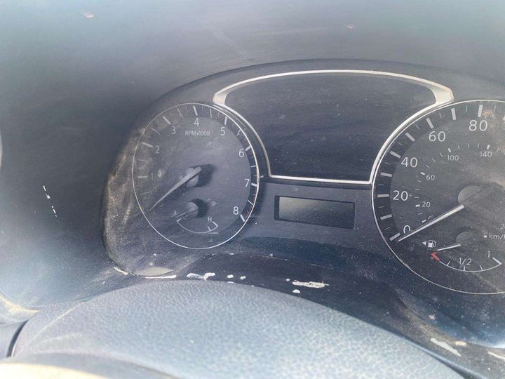 Speedometer - 2013 Nissan Pathfinder