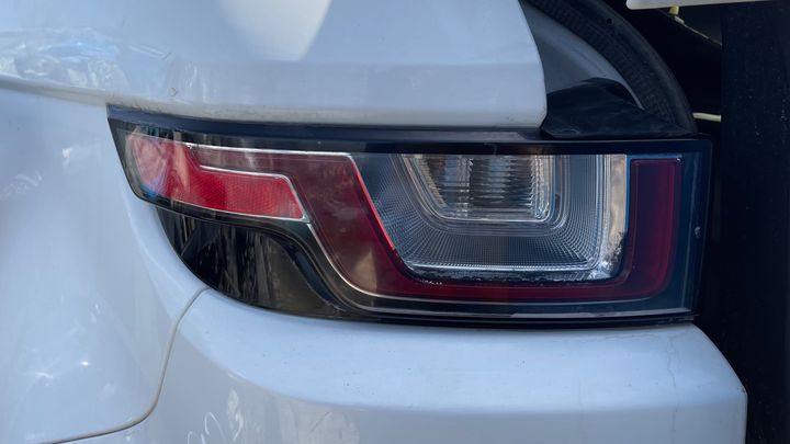 Tail Light (LH) - 2018 Land Rover Range Rover Evoque