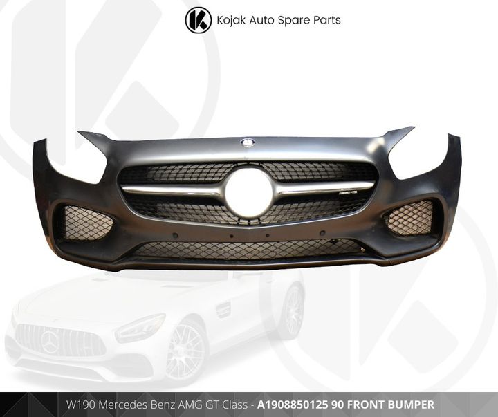 Front Bumper Mercedes-Benz AMG GT W190