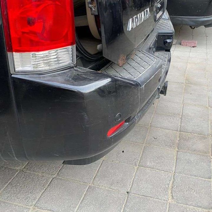 Engine - 2013 Nissan Armada