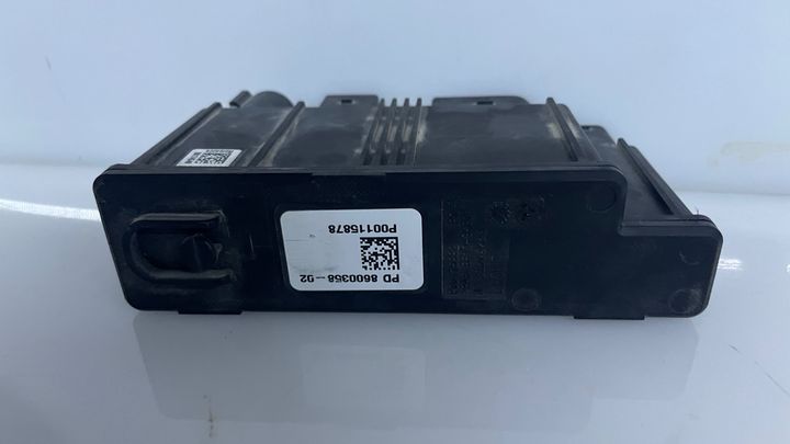 Power Supply Converter Module - 2015 Mini Cooper