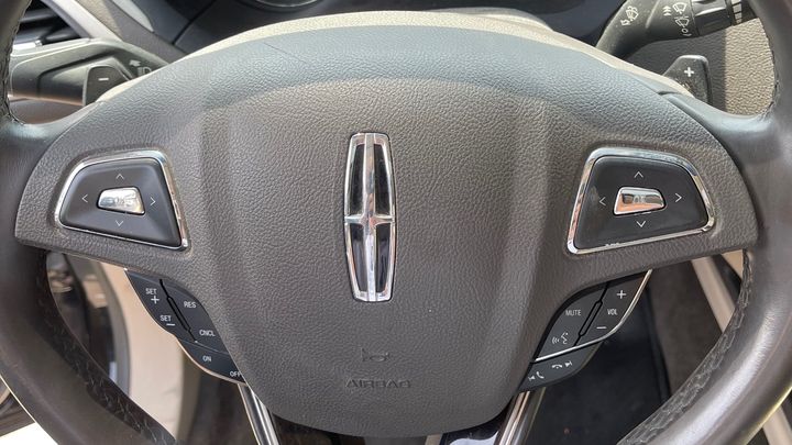Airbag (Steering) - 2016 Lincoln MKZ