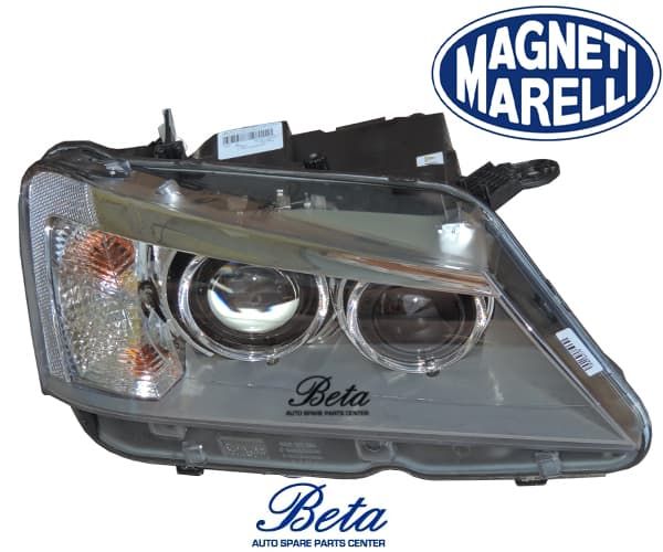 BMW X3 F25 (2011-2014), Headlamp Adaptive Xenon (Right), Magneti Marelli, 7276998