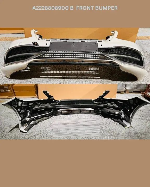 FRONT BUMPER