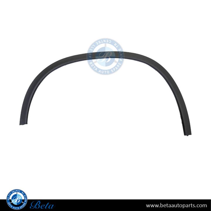 Mercedes GLE-Class Coupe C292 (2015-2018), Front Wheel Arch (Left), China, 2928856522