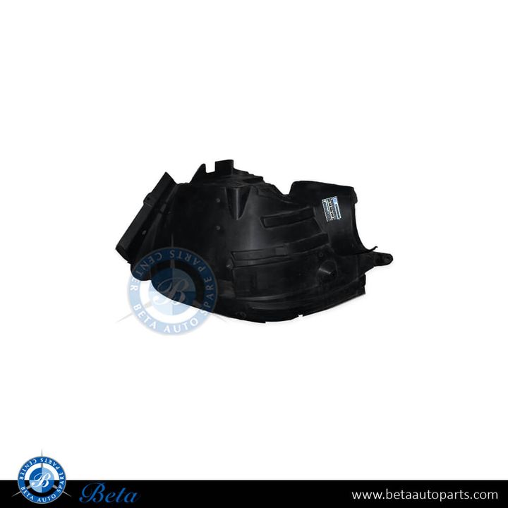 Mercedes GLK-Class X204 (2012-2015), Front Wheel Fender Liner - Front Half (Left), China, 2046908530