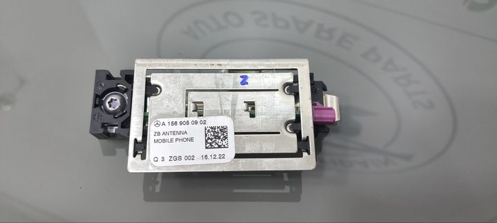 control unit