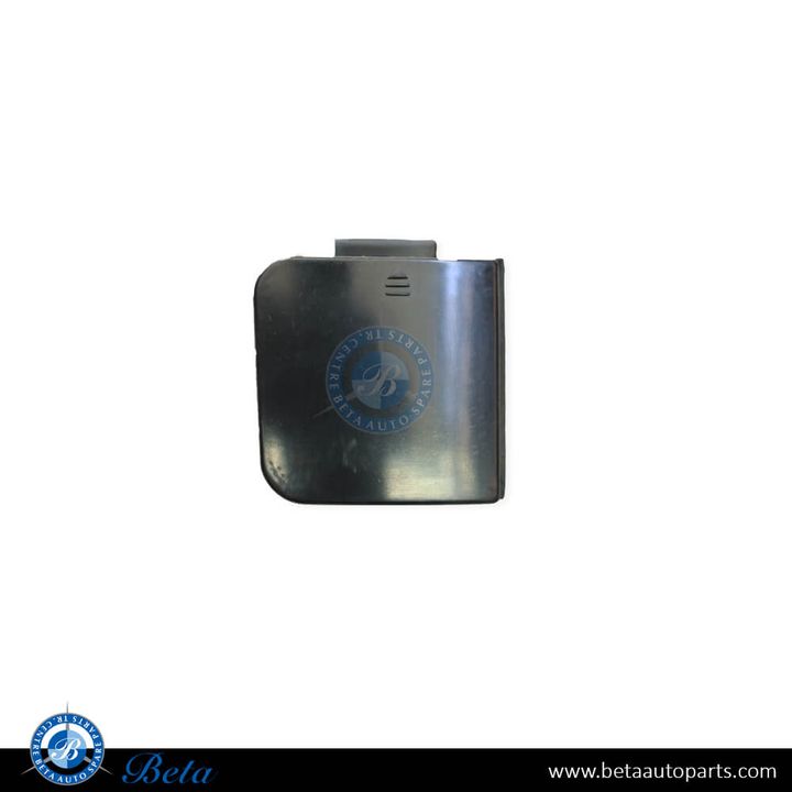 Mercedes S-Class W220 (1999-2002), Front Bumper Tow Cover, Taiwan, 2208850323