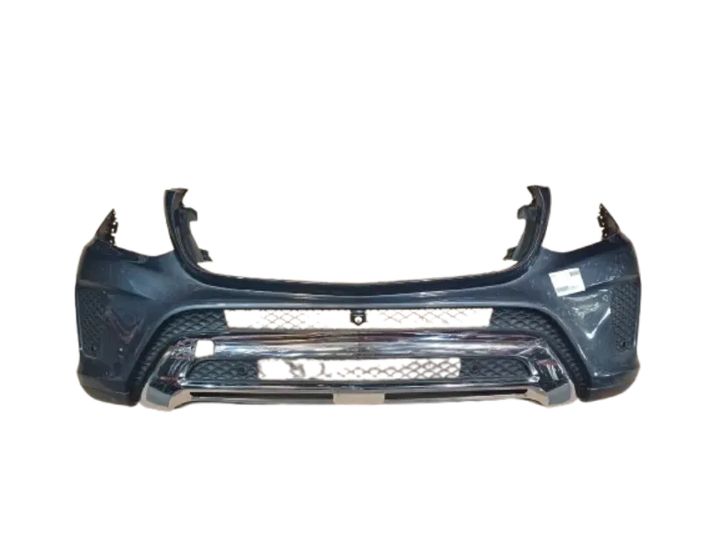 FRONT BUMPER COMPLETE