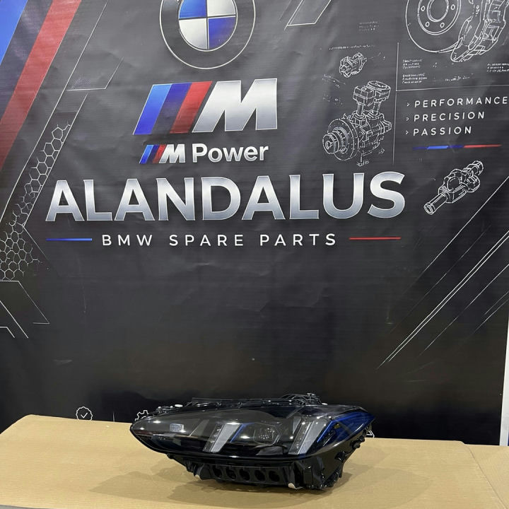 BMW M3 G80 / M4 G82 Left Laserlight Headlight