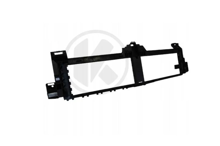 MOUNT - Upper air ducting