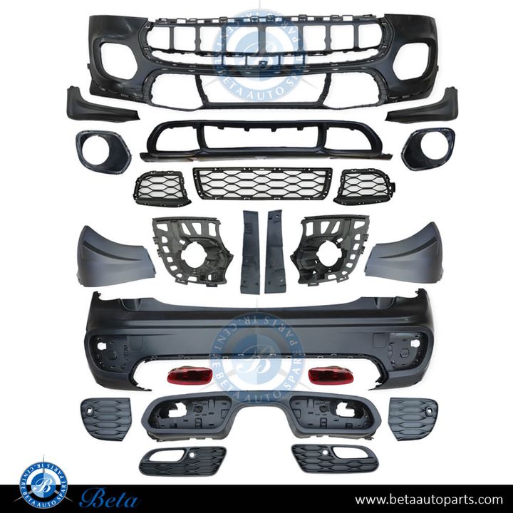 Mini Hatch F55 (2014-2020), Body Kit JCW Look, China