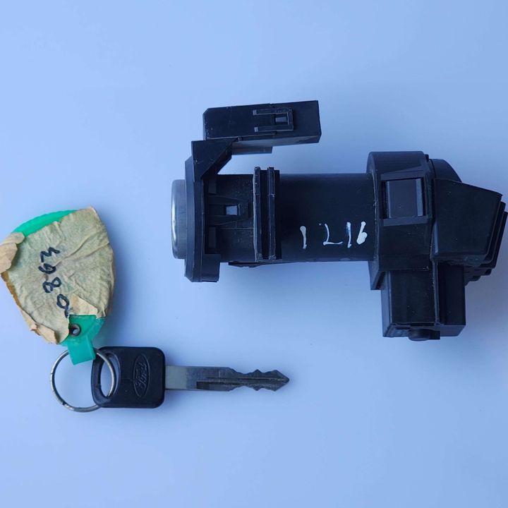 Security System (Complete) - 2017 Ford Explorer