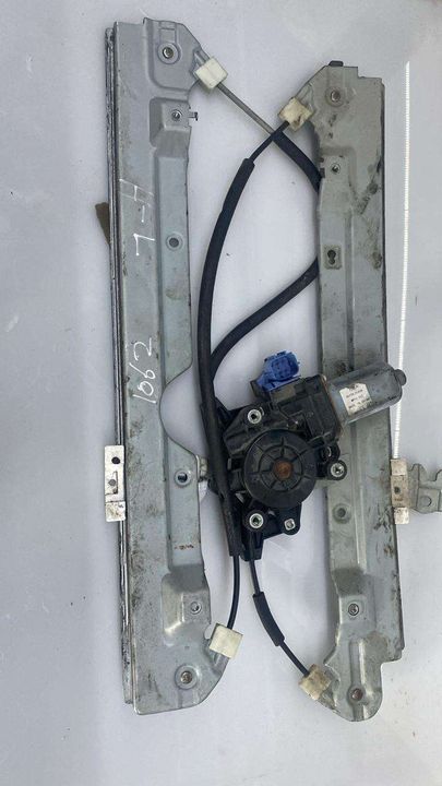 Power Window Motor(LHF) - 2011 Infiniti QX56