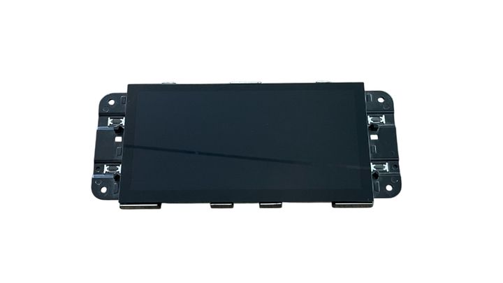 Info-gps-tv screen - 2020 Audi A6