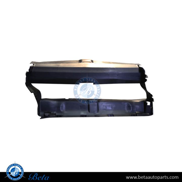 Porsche Macan (2014-2018), Air Duct, China, 95B121707 / 95B121707C