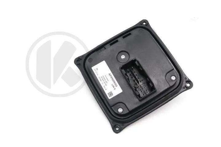 CONTROL UNIT, COMPLETE