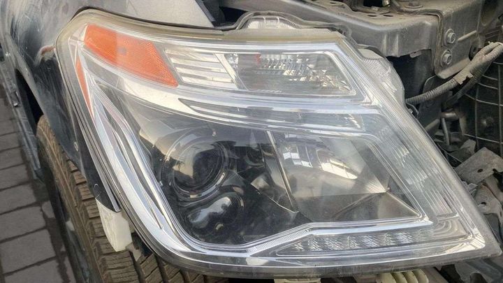 Headlight (RH) - 2019 Nissan Armada